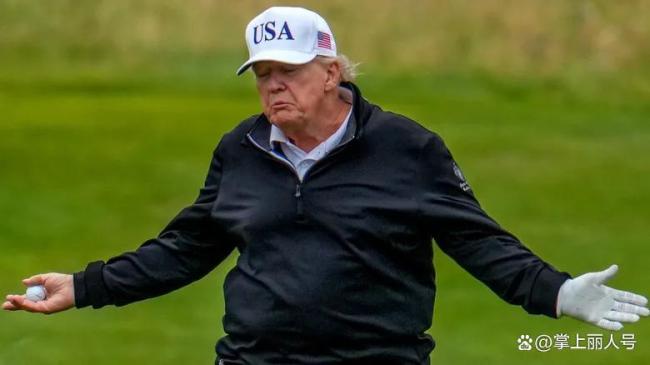 83岁美参议员还没张口就摔倒 健康状况引担忧